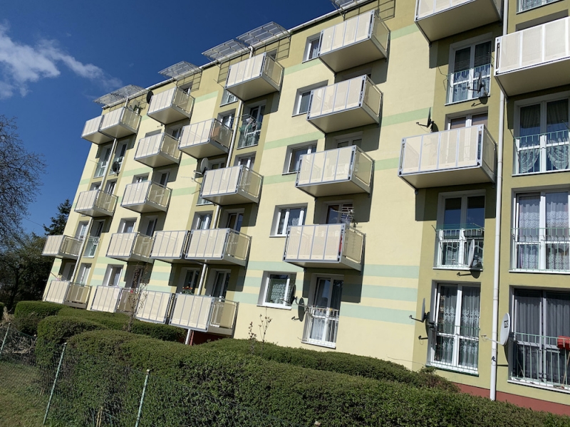 Balkony nakładkowe