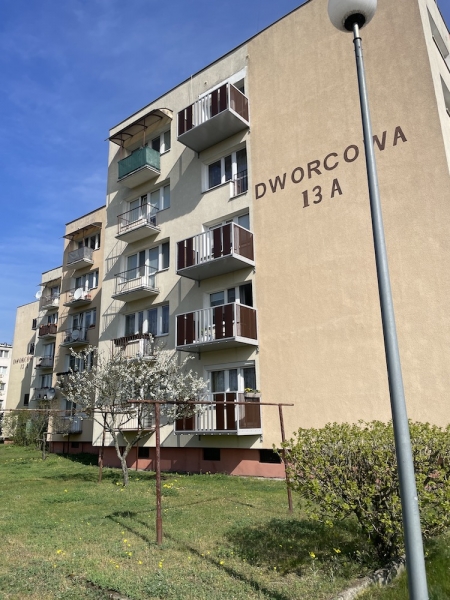 Balkony podwieszane